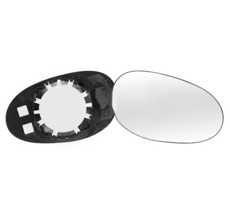 Verre de rétroviseur droit convexe Smart Fortwo 1 1998-2007