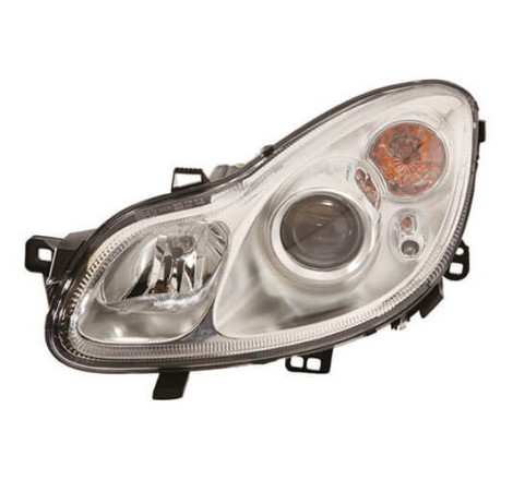 Phare avant gauche H7/H7 Smart Fortwo 2 2007-2014