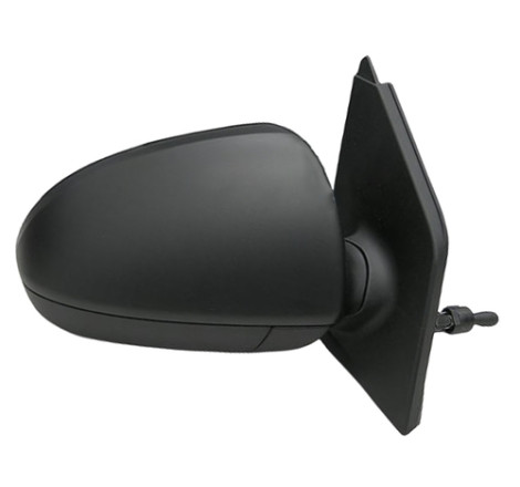 Rétroviseur mécanique droit noir Smart Fortwo 2 2007-2014