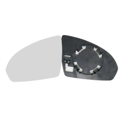 Verre de rétroviseur gauche convexe Smart Fortwo 2 2007-2014