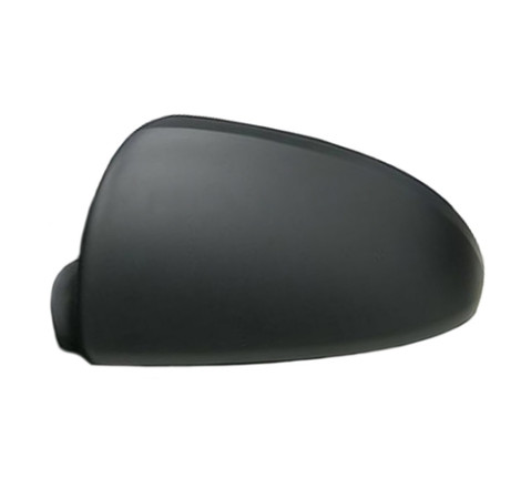 Coque de rétroviseur gauche noire Smart Fortwo 2 2007-2014