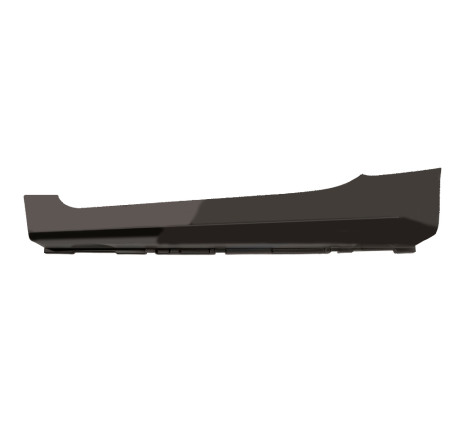 Moulure de porte gauche Smart Fortwo 2 2007-2014