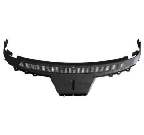 Grille supérieure pare-brise avant Smart Fortwo 2 2007-2014