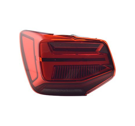 Feu arrière gauche extérieur LED Valeo Audi Q2 (GA) phase 1 2016-2020