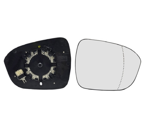 Verre de rétroviseur droit chauffant Renault Austral depuis 2022