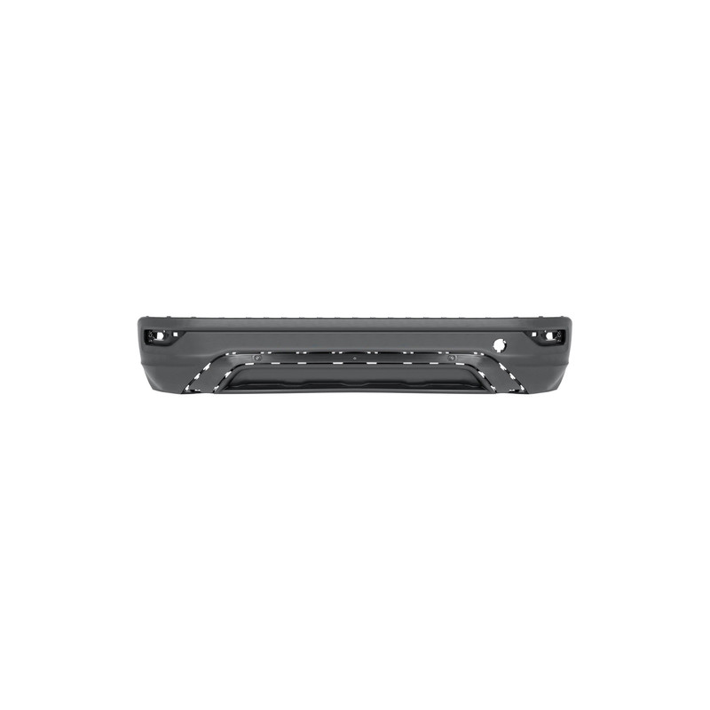 Protection Autocollante Pour Seuil De Coffre Fiat Panda Cross – Anti-rayures, Facile à Poser, Modèle 1999-2025