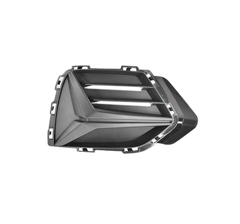 Grille de pare-choc avant droite Audi Q3 2 (F3) depuis 2018