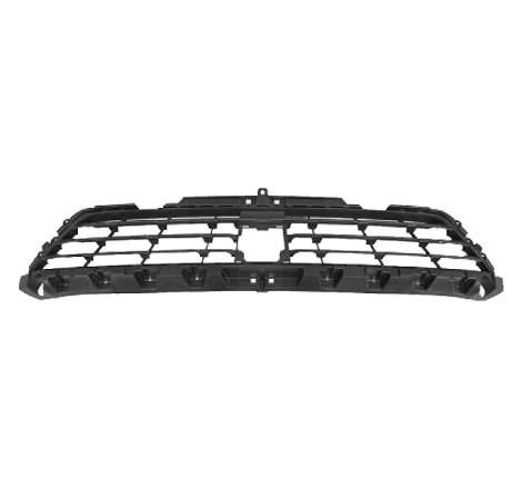 Grille de pare-choc avant inférieure noire Cruise Control Renault Trafic 3 phase 3 depuis 2022