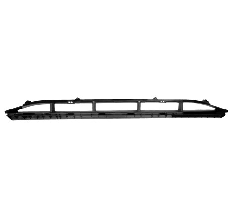 Grille de pare-choc avant centrale noire Audi Q5 1 phase 2 2012-2017