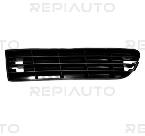 Grille de pare-choc avant gauche noire Audi A6 1 (4A/C4) 1994-1997