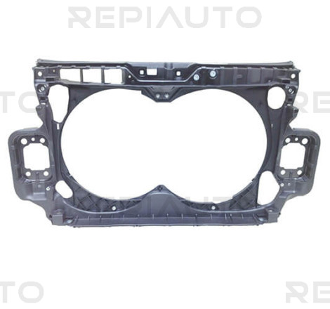 Face avant moteur 2.7 TDi / 3.0 TDi Audi A6 2 (4F2-C6/4F5-C6) 2004-2011
