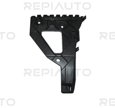 Support de pare-choc avant gauche Audi A6 2 (4F2-C6/4F5-C6) phase 1 2004-2008