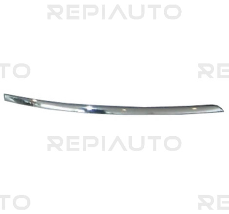 Moulure sous phare droite chromée Audi A6 2 (4F2-C6/4F5-C6) phase 1 2004-2008