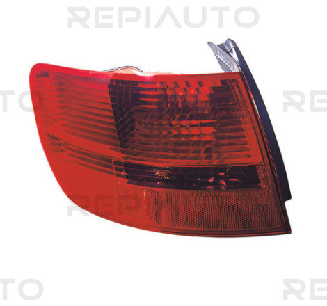 Feu arrière gauche extérieur Audi A6 Avant 2 (4F5-C6) phase 1 2004-2008