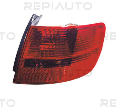 Feu arrière droit extérieur Audi A6 Avant 2 (4F5-C6) phase 1 2004-2008