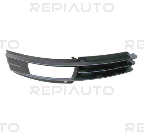 Grille de pare-choc avant gauche noire Audi A6 2 (4F2-C6/4F5-C6) phase 2 2008-2011