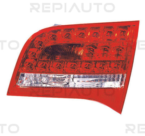 Feu arrière droit intérieur Led Audi A6 Avant 2 (4F5-C6) phase 2 2008-2011