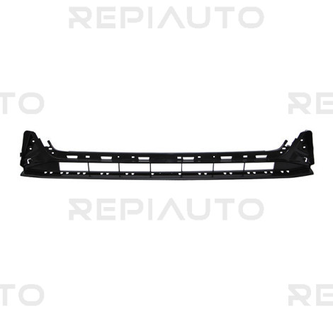 Grille de pare-choc avant inférieure noire Audi A6 4 (4A2-4A5) depuis 2018