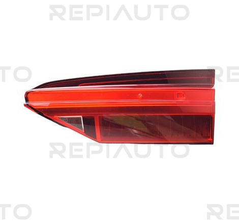 Feu arrière droit intérieur Led Audi A6 4 (4A2-4A5) depuis 2018