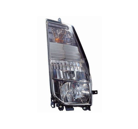 Phare avant droit H4 blanc Nissan Cabstar depuis 2007