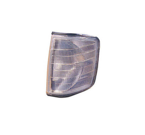 Feu clignotant avant gauche blanc Mercedes 190 Classe C W201 1982-1993