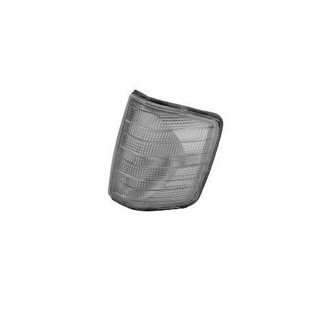 Feu clignotant avant gauche fumé Mercedes 190 Classe C W201 1982-1993