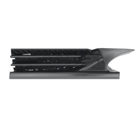 Grille de pare-choc avant gauche avec cache-crochet de remorquage Mercedes Classe C W202 1997-2000
