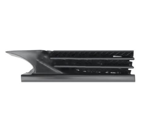 Grille de pare-choc avant droite avec cache-crochet de remorquage Mercedes Classe C W202 1997-2000