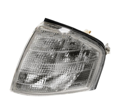Feu clignotant avant gauche fumé Mercedes Classe C W202 1993-2000