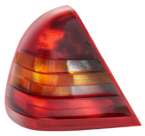 Feu arrière gauche orange Mercedes Classe C W202 1993-1997