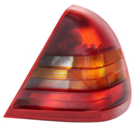 Feu arrière droit orange Mercedes Classe C W202 1993-1997