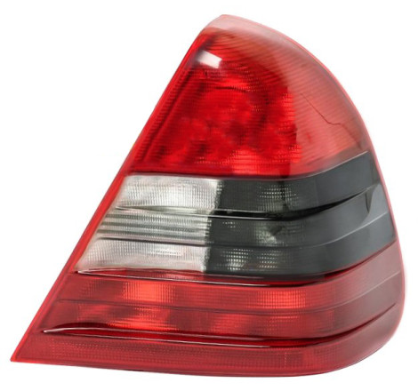 Feu arrière droit blanc Mercedes Classe C W202 1993-1997