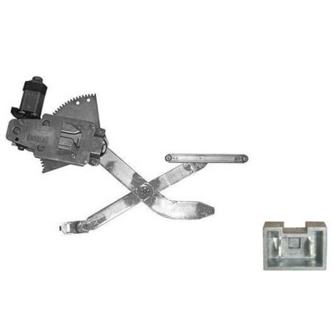Lève-vitre électrique avant droit avec moteur 2 broches Mercedes Classe C W202 1993-1997