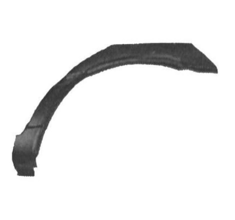 Passage de roue arrière droit Mercedes Classe C W202 1993-2000