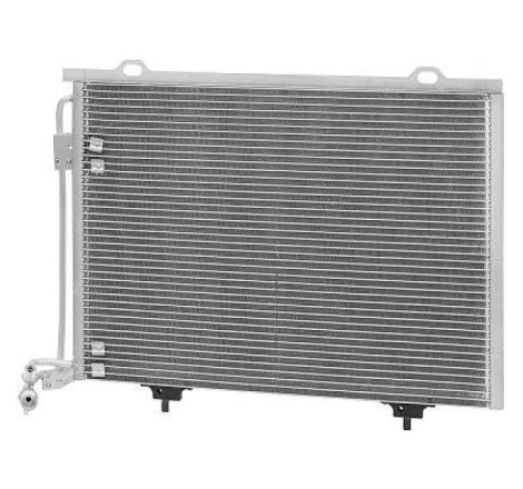 Condenseur de climatisation 2.3/2.3 Kompressor/2.4/2.5 TDI Mercedes Classe C W202 1993-2000