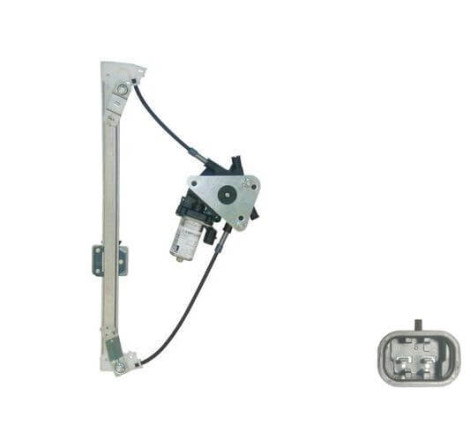 Lève-vitre électrique arrière gauche avec moteur 2 broches s Mercedes Classe C W202 1993-1997