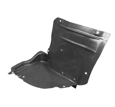 Pare-boue d'aile avant gauche partie avant Mercedes Classe C W203 2000-2006
