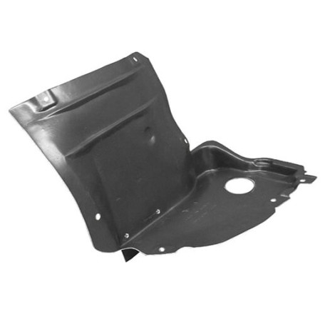 Pare-boue d'aile avant droite partie avant Mercedes Classe C W203 2000-2006