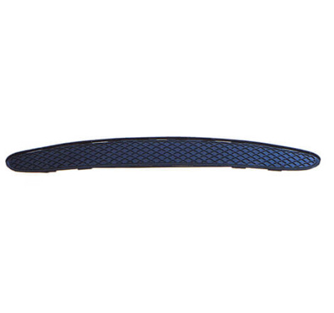 Grille de pare-choc avant centrale modèle Classic/Élegance Mercedes Classe C W203 phase 1 2000-2004