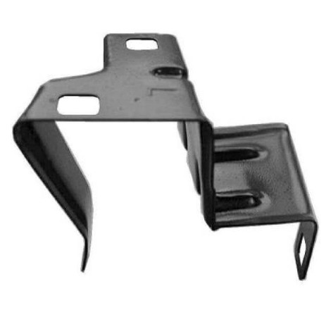 Support de pare-choc intérieur avant gauche Mercedes Classe C W203 2000-2006