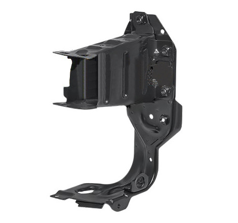 Support de pare-choc avant gauche Mercedes Classe C W203 phase 2 2004-2006