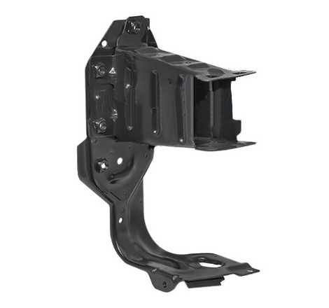 Support de pare-choc avant droit Mercedes Classe C W203 phase 2 2004-2006