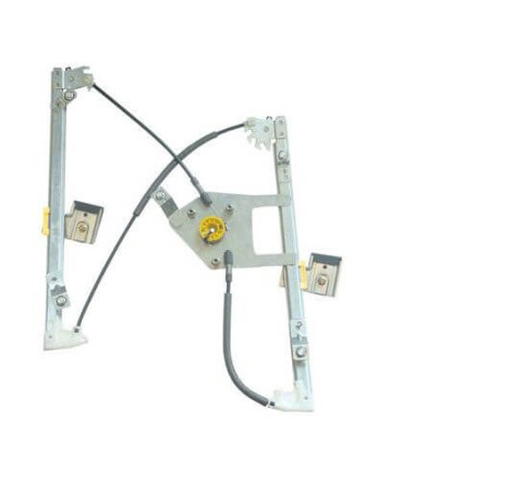 Mécanisme de lève-vitre électrique avant gauche Mercedes Classe C W203 phase 2 2004-2006
