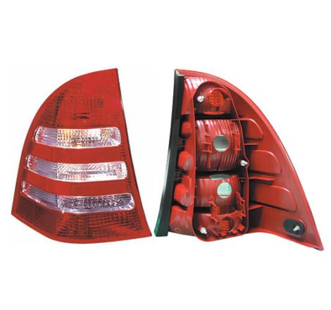 Feu arrière gauche Mercedes Classe C W203 break phase 2 2004-2006