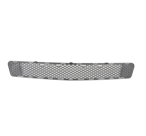 Grille de pare-choc avant centrale modèle Avantgarde/Élegance Mercedes Classe C W204 phase 1 2007-2011