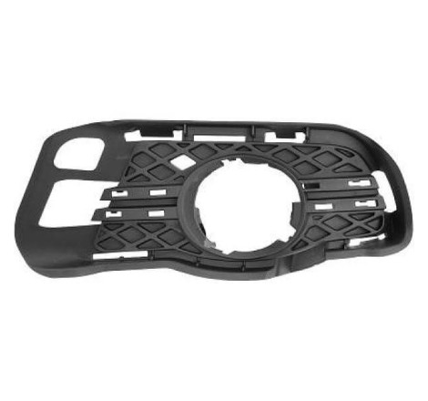 Grille de pare-choc avant gauche Avantgarde Mercedes Classe C W204 phase 1 2007-2011