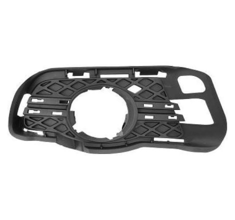 Grille de pare-choc avant droit Avantgarde Mercedes Classe C W204 phase 1 2007-2011