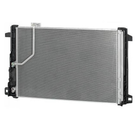 Condenseur de climatisation Mercedes Classe C W204 2007-2013