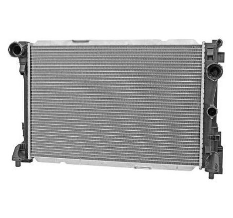 Radiateur moteur 1.6 Kompressor MT Mercedes Classe C W204 phase 1 2007-2011