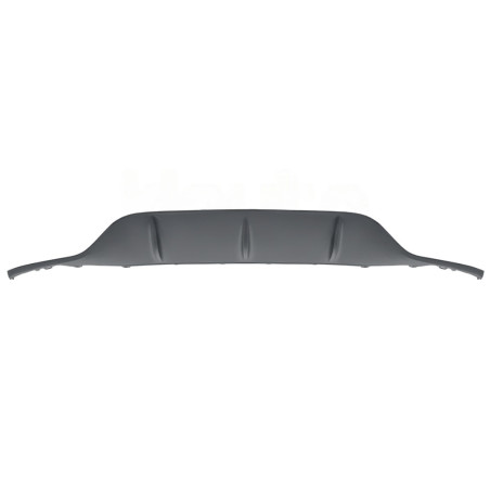Spoiler de pare-choc arrière inférieur à peindre modèle AMG Mercedes Classe C W205 phase 1 2014-2018